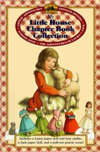 My Little House Chapter Book Collection: Animal Adventures, School Days, Pioneer Sisters, the Adventures of Laura & Jack (Little House-the Laura Years)