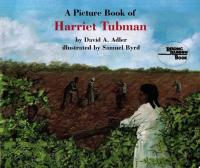 A Picture Book of Harriet Tubman