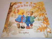 Fall is for Friends