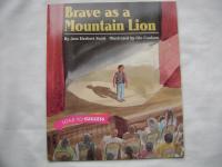 Brave as a Mountain Lion
