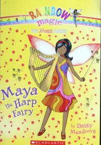 Maya the Harp Fairy