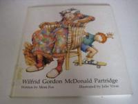 Wilfrid Gordon McDonald Partridge