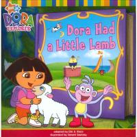 Dora Had a Little Lamb