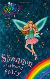 Shannon the Ocean Fairy