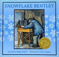 Snowflake Bentley