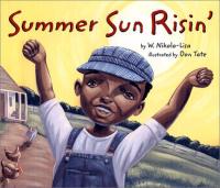 Summer Sun Risin