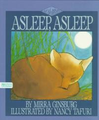 Asleep, Asleep
