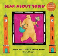 Bear about Town
