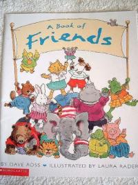 A Book of Friends