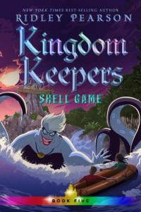 Kingdom Keepers V Shell Game