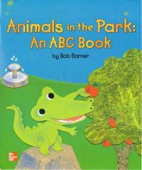 Animals in the Park An ABC Book