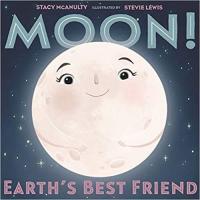 Moon! Earth's Best Friend