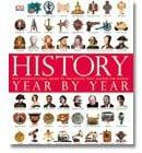 History Year By Year (Hardback)