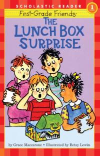 The Lunch Box Surprise