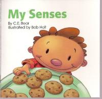 Harcourt School Publishers Science Instant Reader Book 1 Grade K