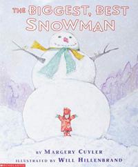The Biggest, Best Snowman