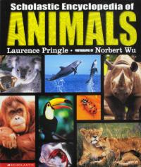 Scholastic Encyclopedia Of Animals