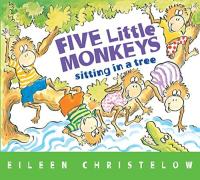 Five Little Monkeys Sitting in a Tree