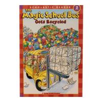 The Magic School Bus Gets Recycled