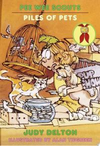 Pee Wee Scouts: Piles of Pets