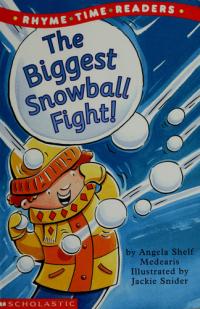 The Biggest Snowball Fight!