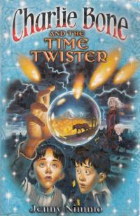 Charlie Bone and the Time Twister