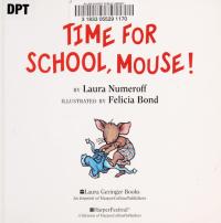 Time for School, Mouse!