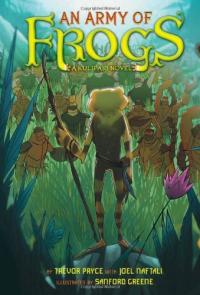 An Army of Frogs A Kulipari Novel