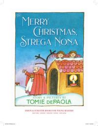 Merry Christmas, Strega Nona