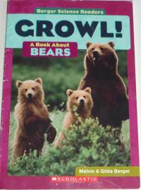 Growl! A Book about Bears