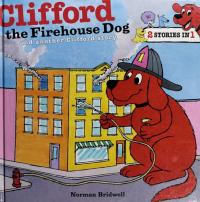 Clifford the Firehouse Dog Clifford's Hiccups