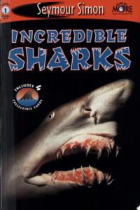SeeMore Readers: Incredible Sharks - Level 1