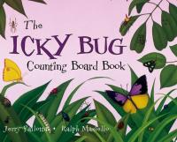 The Icky Bug Counting Board Book
