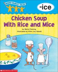 Chicken Soup with Rice and Mice