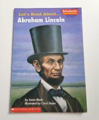 Let's Read About-- Abraham Lincoln