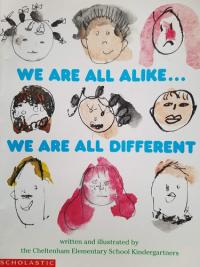 We are All Alike-- We are All Different
