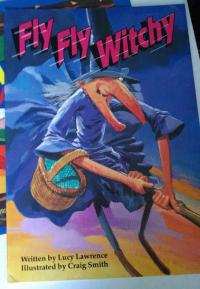 Fly, Fly Witchy