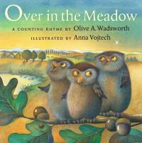Over in the Meadow A Counting Rhyme