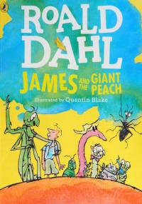 James and the Giant Peach