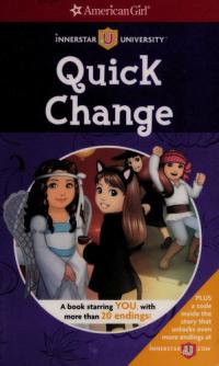 Quick Change