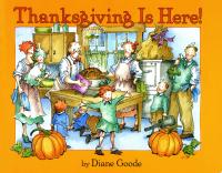 Thanksgiving Is Here!