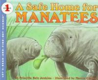 A Safe Home for Manatees