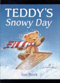 Teddy's Snowy Day