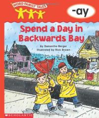 Spend a Day in Backwards Bay