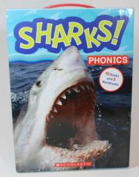 Sharks! Phonics