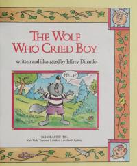 The Wolf Who Cried Boy