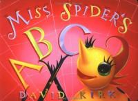 Miss Spider's ABC