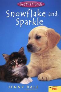 Snowflake and Sparkle