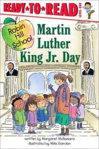 Martin Luther King Jr. Day Ready-to-Read Level 1