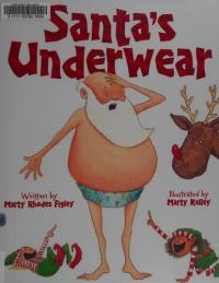 Santa's Underwear
